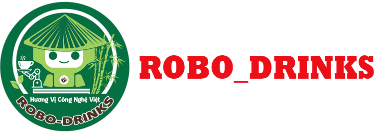Robo Drinks - Robo Drinks 的自动售卖和制作咖啡、茶和冰淇淋的机器人
