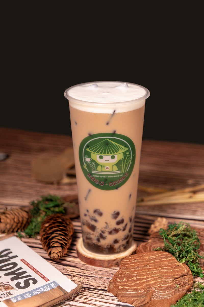 奶油芝士奶茶