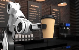 与 Robo-Drinks 一起创业 - 成功之路